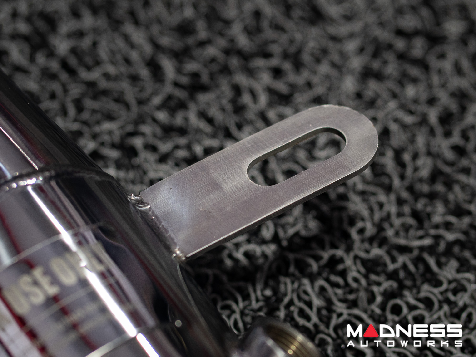 Alfa Romeo Giulia Downpipe - 2.0L - TUO